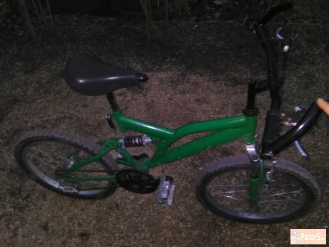 Prodavam velosiped