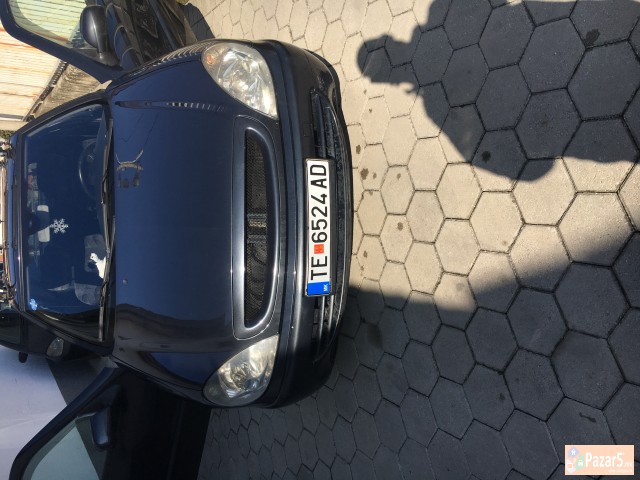 CITRÖEN XSARA UNIKAATTT