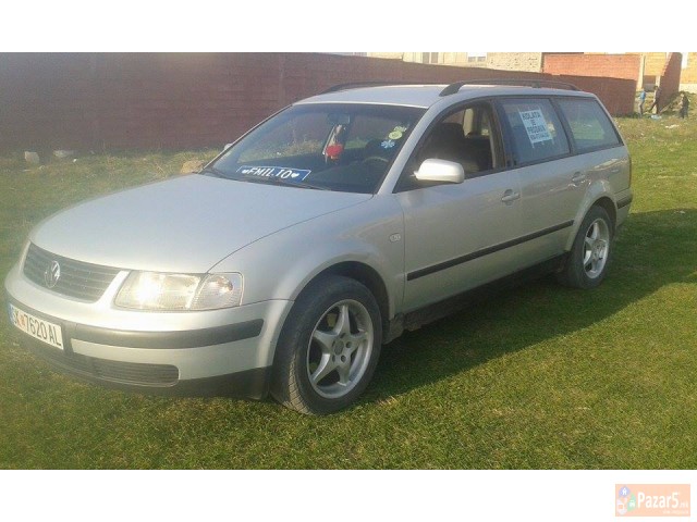 se prodava pasat 1.9 inf 075-644-324