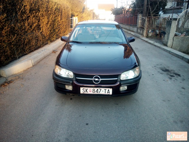 opel omega 2.5TD