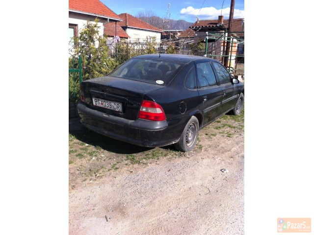 opel vectra 1998