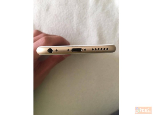 Iphone 6s Gold 16gb neverlock