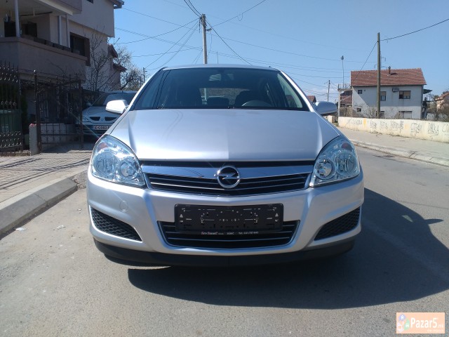 OPEL ASTRA 1.7CDTI