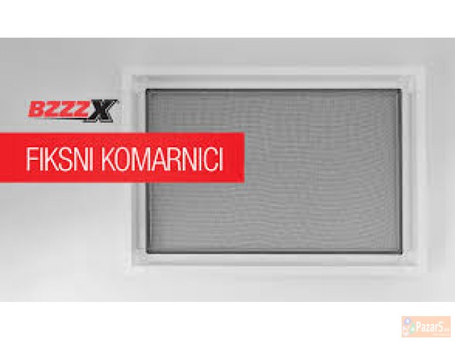KOMARNICI po najnisko ceni