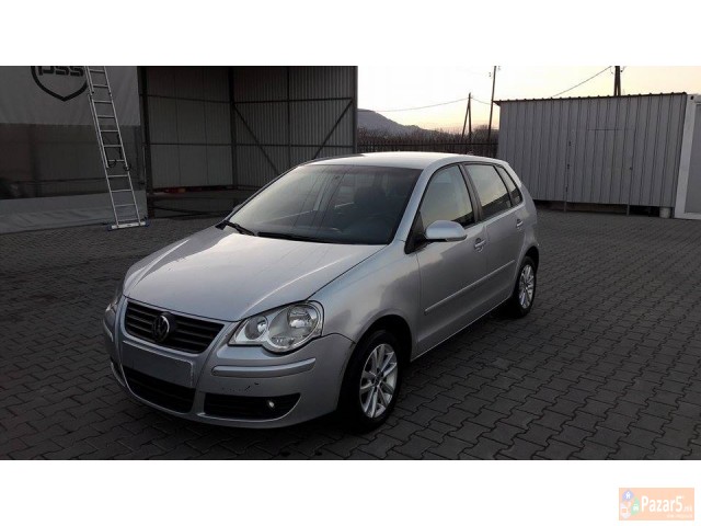 VW POLO 1.2i 70KS.2008 SERVISNA (AUTO KODEKS)