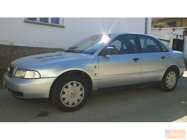 AUDI A4 TDI= 90hp=. FULL OPREMA PRVA BOJA =ekstra=