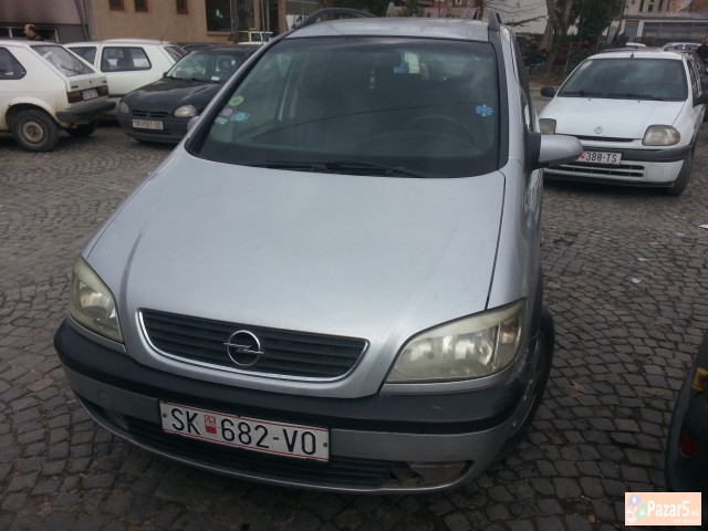 opel zafira vo dobra sostojba hitno cena fiksna e