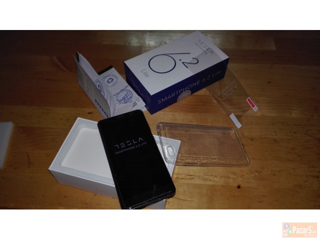 Telefon Tesla 6.2 lite