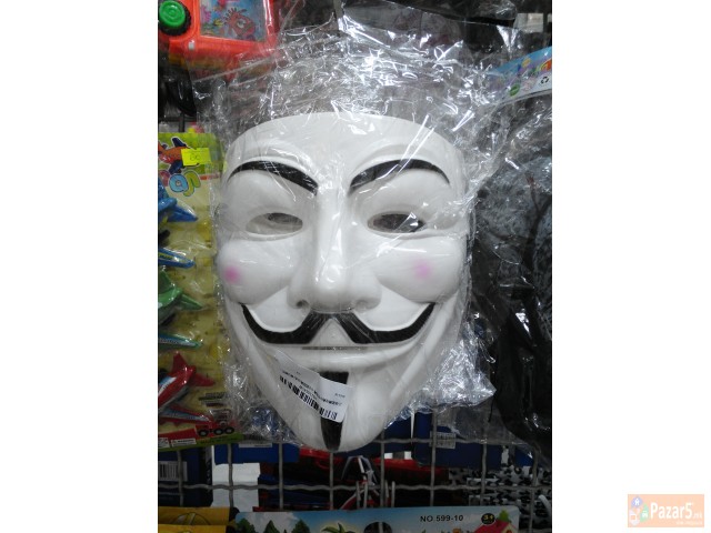 Anonymous maski