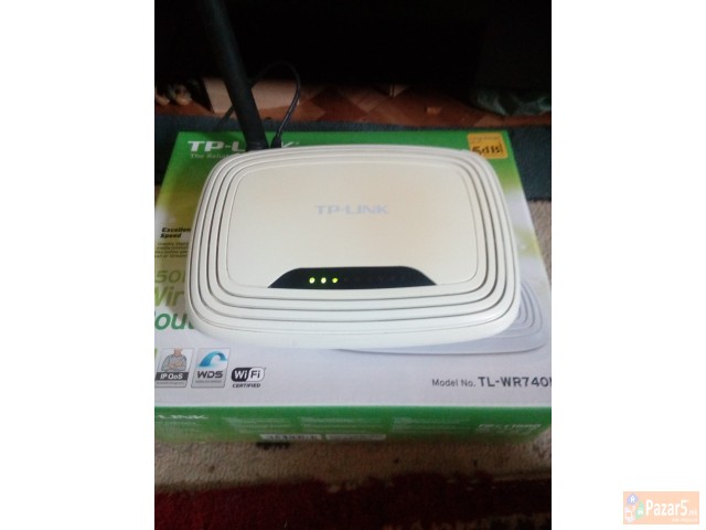 Se prodava wifi roter marka TP-LINK