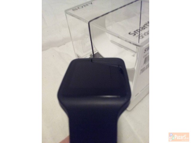 Prodavam Sony SmartWatch 3 (SWR50)