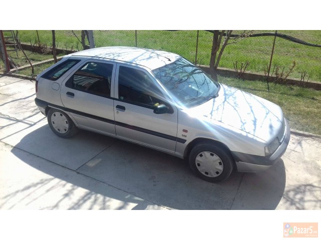 CITROEN ZX ATEST PLIN