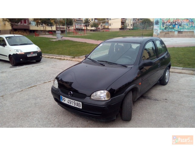 ope corsa 1.0