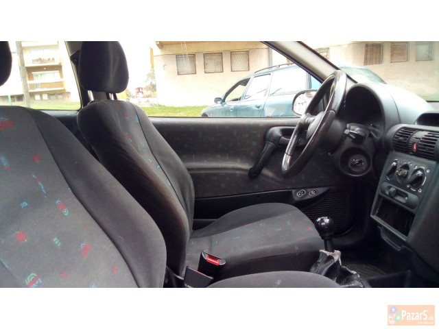 opel corsa
