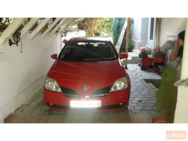 Se prodava Nissan Primera
