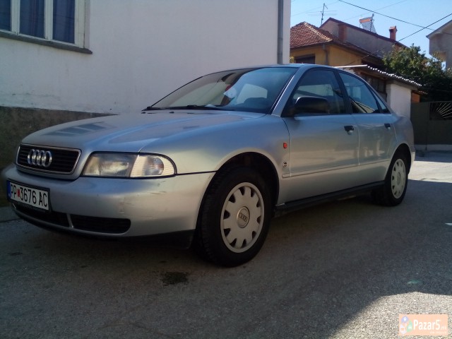Audi a4 1.9TDI 90hp 