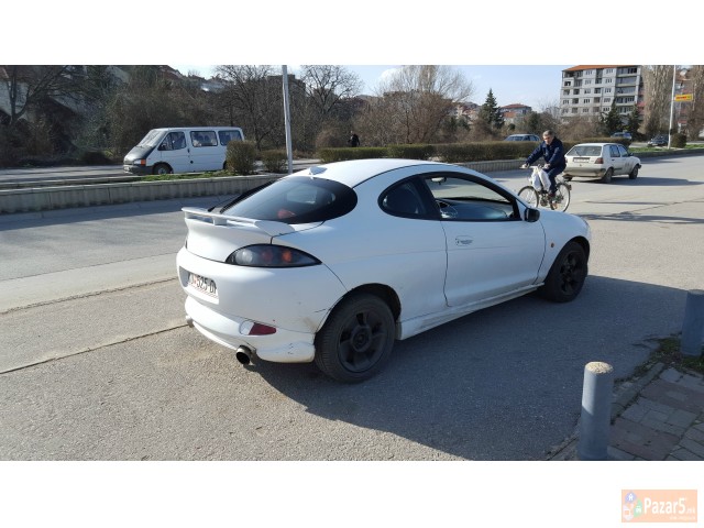 Se prodava Ford Puma 1.7 ( 125 PS )