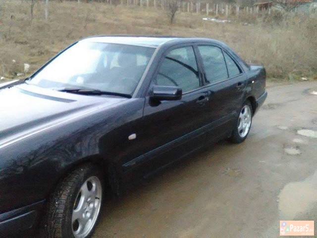 mercedes e220