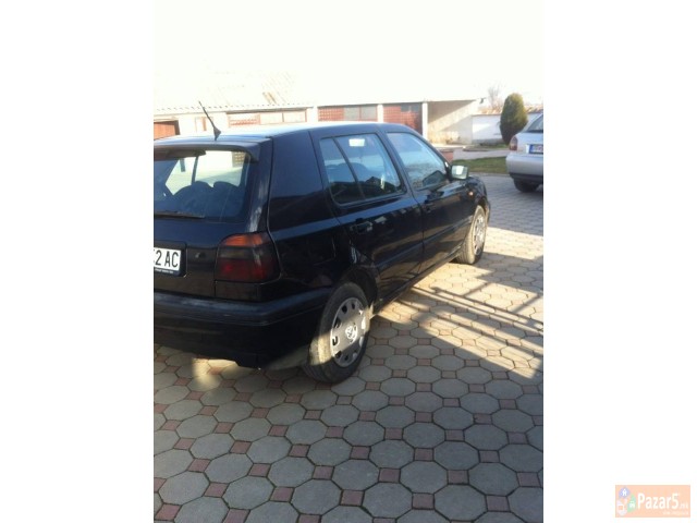 SE PRODAVA GOLF 3 1.9 TDI