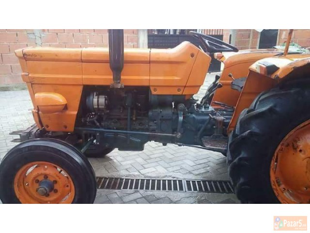 Deutz 52-06 Fiat 450 bucher