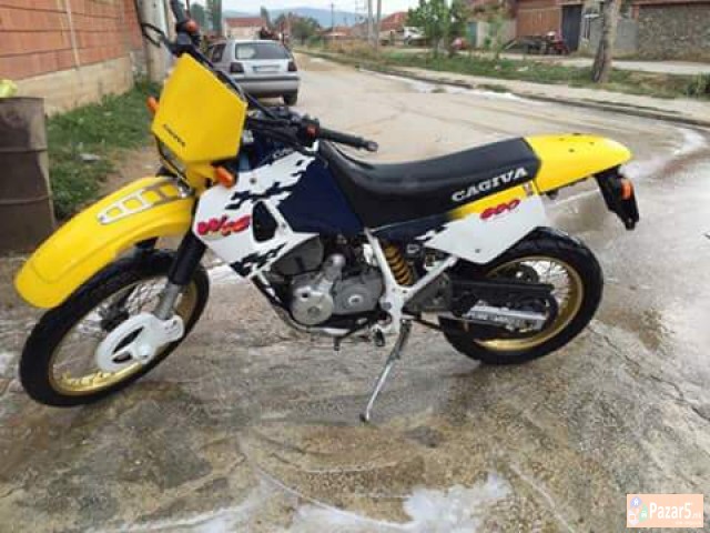 Se prodava cagiva
