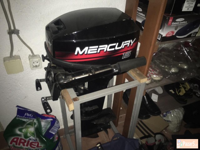 SE PRODAVA PENTA MERCURY 15KS