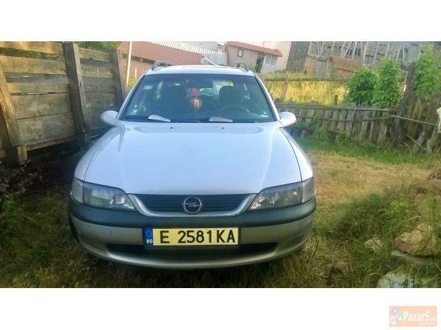 Prodavam OPEL VEKTRA