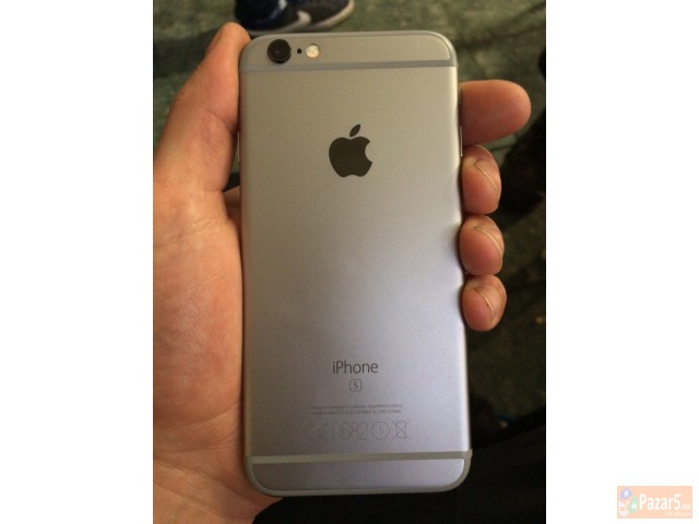 iPhone 6S 64G space gray 