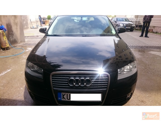  Audi A3 1.9 TDI 77KW 105HP