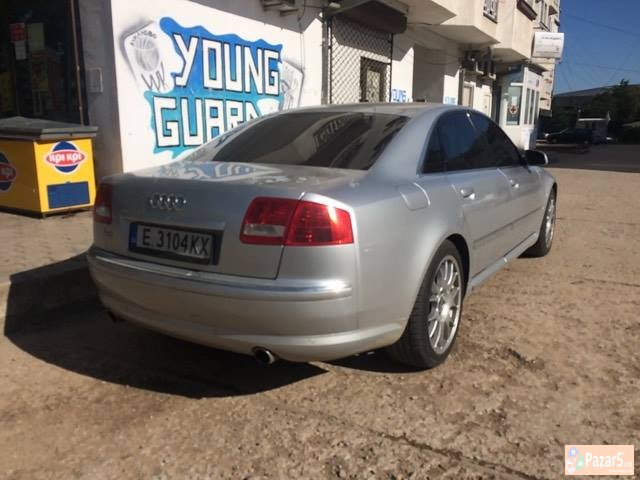 SE PRODAVA AUDI A8 2003