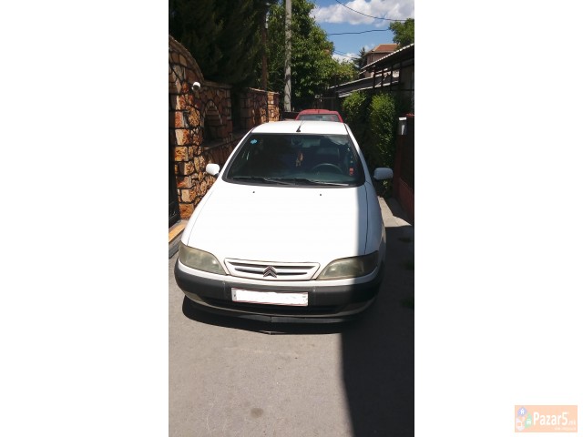 prodavam citroen xsara