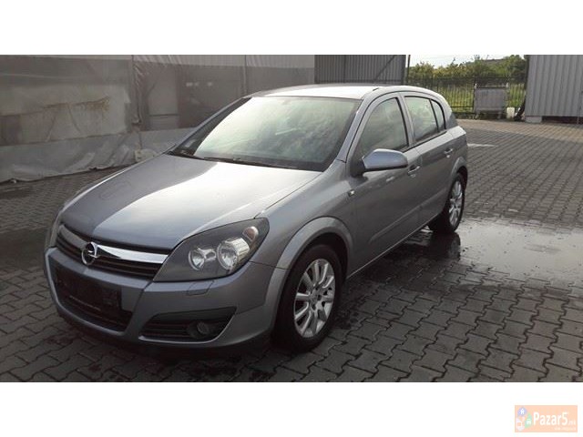 OPEL ASTRA 1.3CDTI 90KS.2006 SERVISNA(AUTO KODEKS)