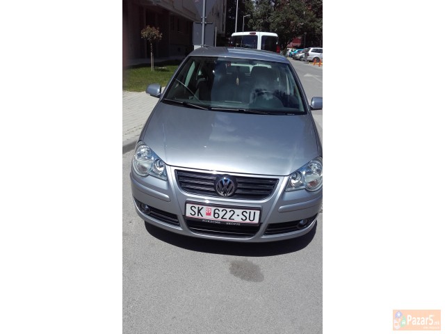 Prodavam skoro novo VW Polo 1.2