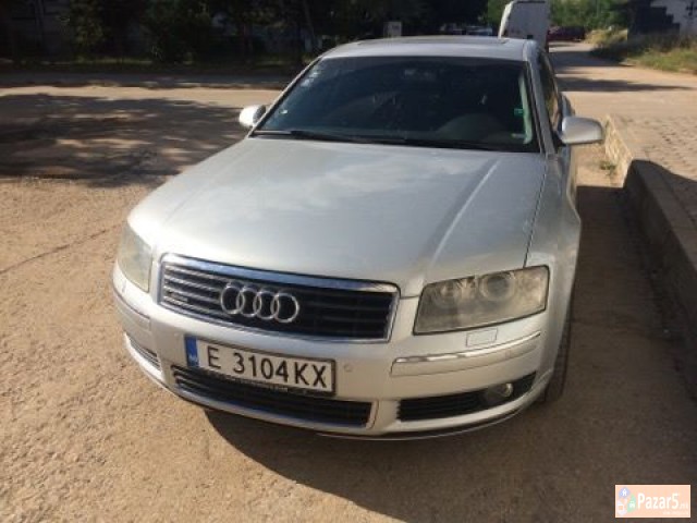 SE PRODAVA AUDI A8 2003
