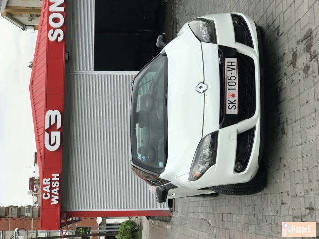 Renault Megane Coupe Cabriolet