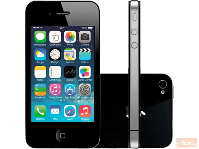iPhone 4S