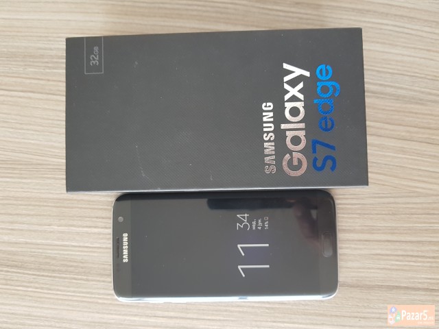 SAMSUNG 7 edge
