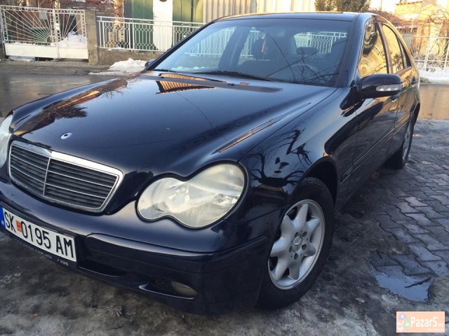 Prodavam Mercedes C200 CDI