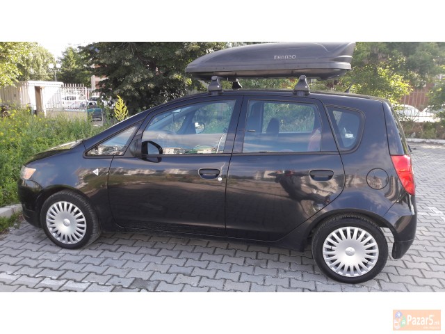 prodavam ili menuvam mitsubishi colt
