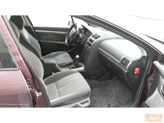 PEUGEOT 407 2.0 HDi 2004