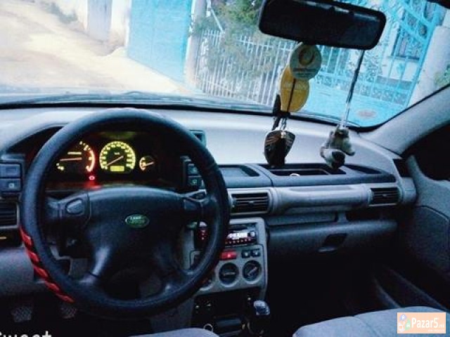 land rover 2.0 tdi 4x4 frelender