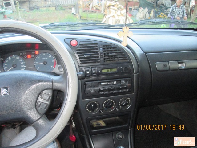 cirtoen xsara 1.9td