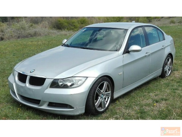 Bmw 320d 2005 163 hp