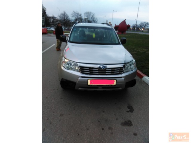 SUBARU FORESTER