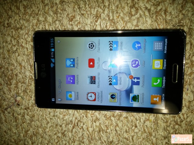 LG-P710 ANDTOID PRODAVAM - ITNO SUPER SOSTOJBA