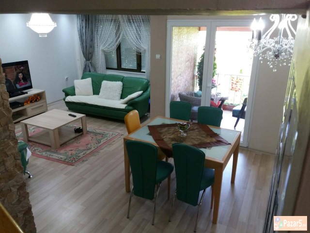 Dva stana Duplex vo N Dracevo