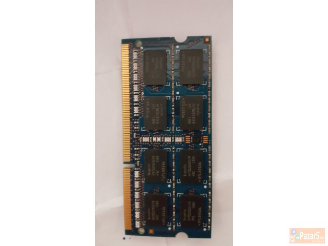 DDR3 4GB RAM za Laptop