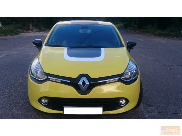 Renault Clio 1.5 dci Sport