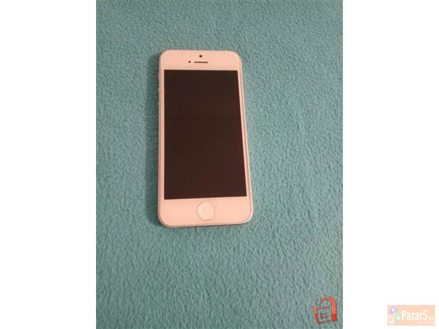 IPHONE 5 16GB NEVERLOCK