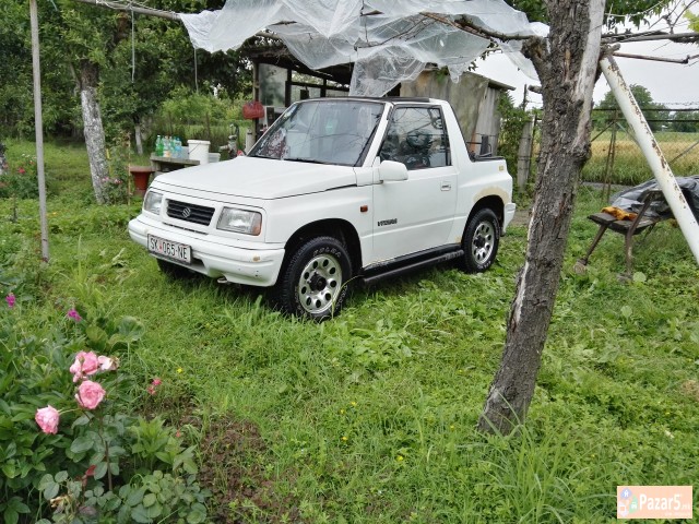 PRODAVAM SUZUKI VITARA JLX